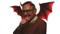 Danny Devil Logo